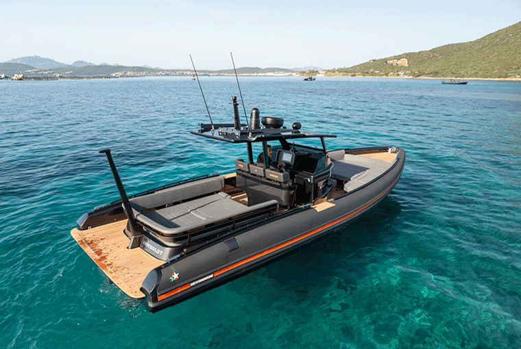 Novamarine Black Shiver 100 EFB